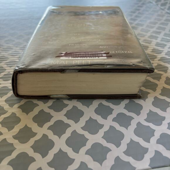 Tamar by Mal Peet Hardcover Book Pre-Loved - Picture 6 of 6